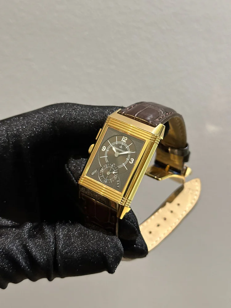 Jaeger-LeCoultre Reverso Duo